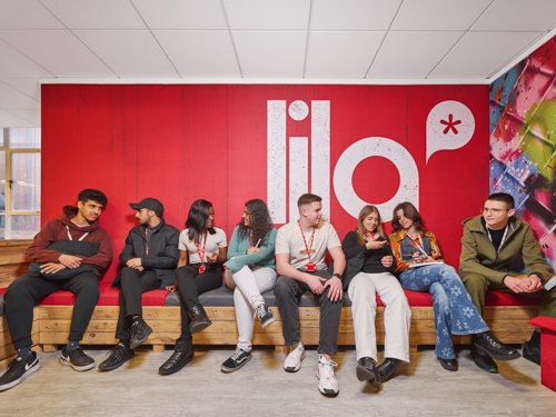 Diákok a nyelviskolában – LILA* Liverpool