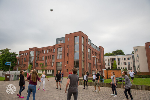 Sportprogram a kampuszon