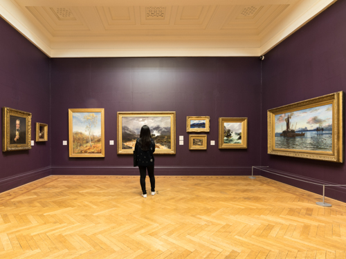 A manchesteri Art Gallery