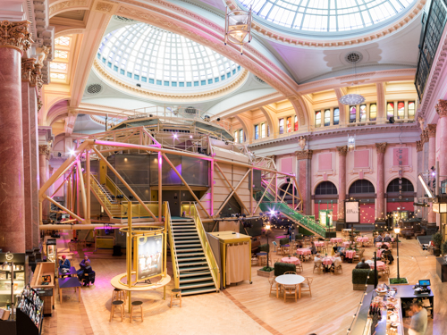 A Royal Exchange Theatre Manchesterben